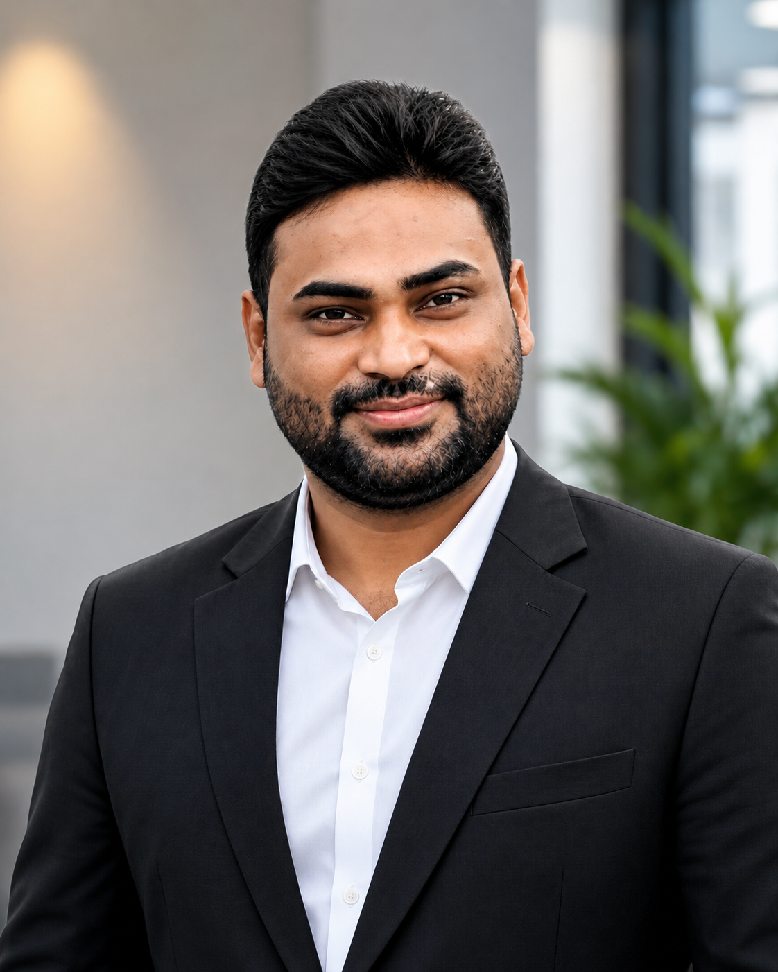 Ravi Sir - Co-Founder & Director